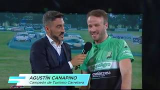 Presentación de la temporada 2020 de automovilismo - #SomosArgentina