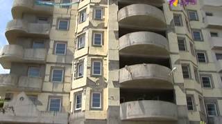 Обманутые дольщики компании Вант «отметили новоселье»