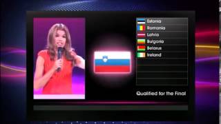 EPIC ANKE ENGELKE: REHEARSAL QUALIFIERS + "MADNESS OF LOVE"