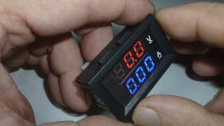 Подключение ампервольтметра 100в. Подробно доступным языком Вольтамперметр как подключить DSN-VC288