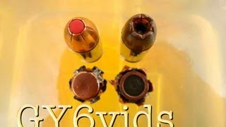 HORNADY Critical Defense vs. Winchester PDX1