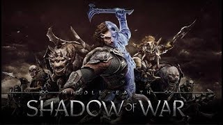 Middle-earth:Shadow of War on GTX1070-Gameplay Ultra Settings