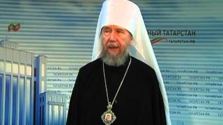 Подход к прессе митрополита Анастасия