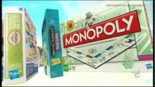 GIACOMO CAROLEI - PUBBLICITA' HASBRO GIOCO "CRANIUM" - STASERA SI GIOCA!