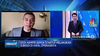 Daya Tahan Startup di Tengah Strategi ‘Bakar Uang’