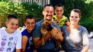 Dog Once Destined for Slaughter Finds Loving Home