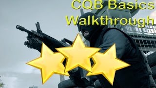 Rainbow Six Siege Situations - CQB Basics - Walkthrough