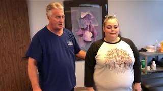 From Wheelchair To Walking In 3 Chiropractic Adjustments By Houston Chiropractor Dr Johnson