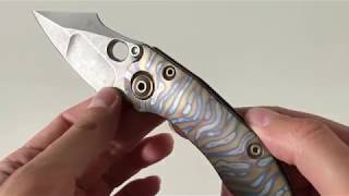 Borka Blades Mini Stitch Review - Blade Babble 001
