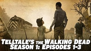 Telltale's The Walking Dead: Full Recap of Season 1 (Pt. 1) - The Skybound Rundown