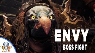 Darksiders 3 ENVY Boss Fight - Deadly Sin #1