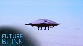 This Real-Life Flying Saucer Will Change Flight Forever
