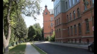 Назад в ГСВГ. Эпизод 109. Магдебург. прогулка по Эльбе.
