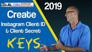 Create Instagram Client ID and Client Secret Key 2019 - Smarketo