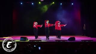 2018-05-27 Отчетный концерт школы танцев E-dance Studio. Madly Dance Crew