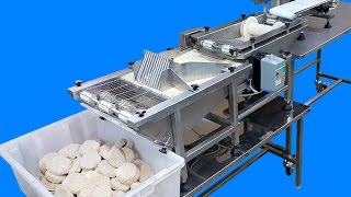 Комплект оборудования для производства котлет - формованных панированных полуфабрикатов ИПКС-0213