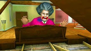 Scary Teacher 3D by Z & K Android Gameplay Ep2 Part2