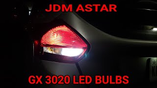 JDM ASTAR GX 3020 USA Patent Led Bulbs