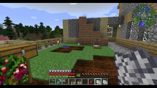 [Minecraft] [Tutorial] Grundlagen AgriCraft + Pam´s HarvestCraft [FTB Infinity Evolved] [GERMAN]