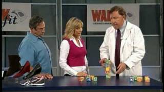 Ideal Living presents WalkFit Platinum Orthotics: Part 1-The Importance of Alignement