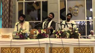 Veer Manpreet Singh Dubai kirtan tour day 2