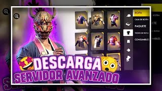 COMO DESCARGAR servidor privado de free fire TODO ILIMITADO última versión APK mod febrero 2020