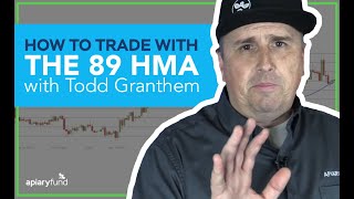 Apiary Fund Live | Live Trading the 89 HMA