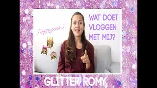 WAT DOET VLOGGEN MET MIJ? | Ruggespraak 2