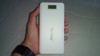 Pineng PN-999 20000mAh Power Bank - Unbox