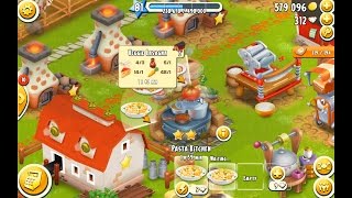 Hay Day Level 81 Update 15 HD 1080p