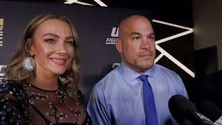 Tito Ortiz Says He's Earning 'No Base Purse' For Third Chuck Liddell Fight - MMA Fighting