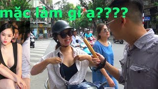 Hỏi Ngu Áo Ngực - Mặc hay Thả rông | Bra or No Bra
