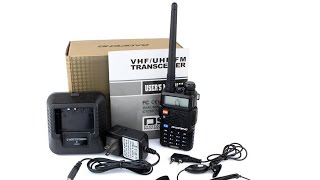 Рация Baofeng BF F8