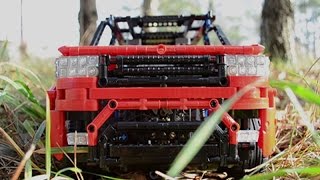 Lego Range Rover Sport 2014