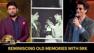 Reminiscing Old Memories With SRK | Umang 2020