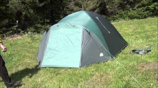 Туристическая палатка Trek Planet Arisona 3