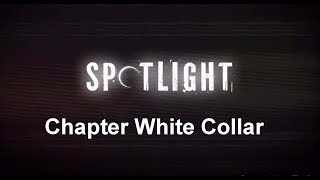 Spotlight Room Escape chap 2 White Collar  Walkthrough