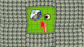 IMPOSSIBLE TRIDENT vs. Zombies! // ZombsRoyale.io