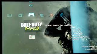 MW3/[1.24]/Menace MW3 Cracked Mod Menu+Nonhost SPRX+(Showcase+How to install)