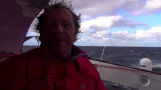 Réparation de Grand Voile