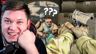 CS:GO патруль - ЧИТ за 50 рублей НЕ СРАБОТАЛ! Глупый игрок!