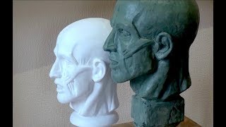 Экспресс-курс скульптуры (видео отчёт)