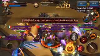 Legacy of Discord- S3278 GalaxyRanger Guild Cross Server Plunder Divine Realm