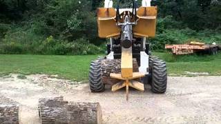 New evolution in skid spliting tech