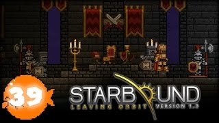 Starbound 1.1 - Глитчи и их улики [#39]