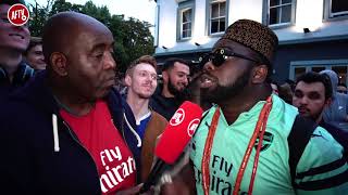 Chelsea 3-2 Arsenal | Iwobi Gets Stick But He Was Great Today!! (Kelechi)