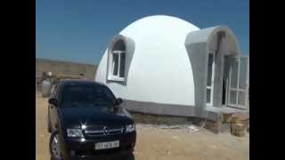 Дом Сфера или Купольный Дом Украина