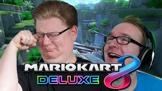 Ich fühle mich ungerecht behandelt ? Mario Kart 8 Deluxe #85