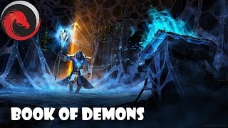 Book of Demons | First Impressions