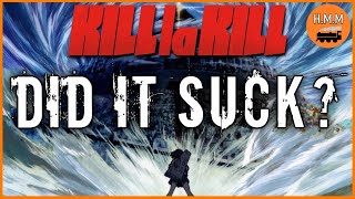 DID IT SUCK? | Kill La Kill Episode 1